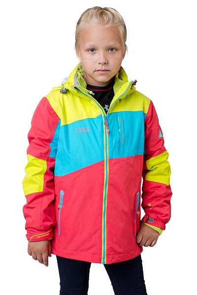 Куртка High Experience Мультицвет, 6980170