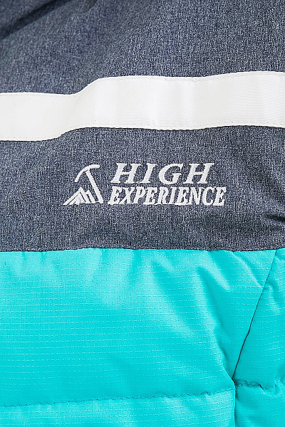 Женский горнолыжный Костюм High Experience Голубой, 6980201K1
