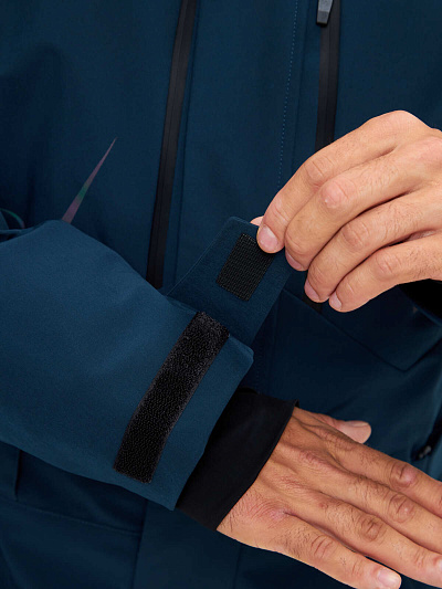 Комбинезон WHS Серо-синий, 8783489