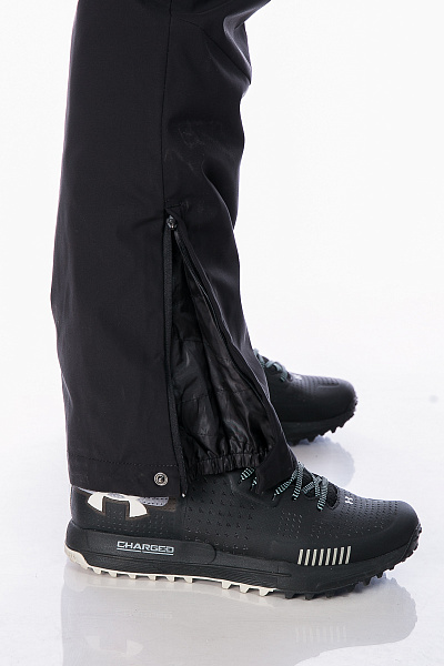 Женские зимние Штаны WHS Черный, 8783238