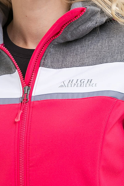 Костюм High Experience Малиновый, 6980151K1