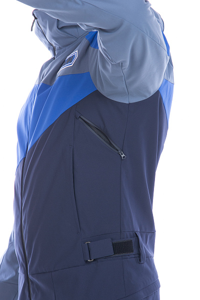 Комбинезон WHS Темно-синий, 8783460