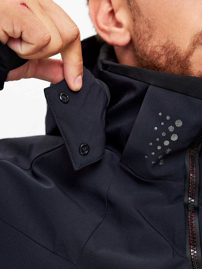 Куртка WHS Темно-серый, 8783485