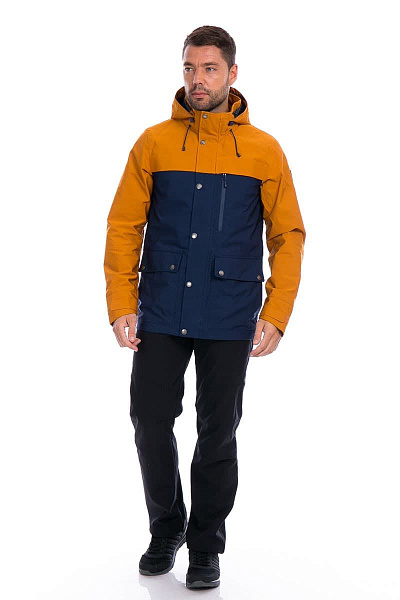 Ветровка Running River Коричневый, 827854