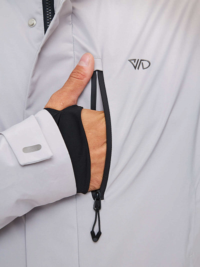 Куртка Winday Серый, 877815