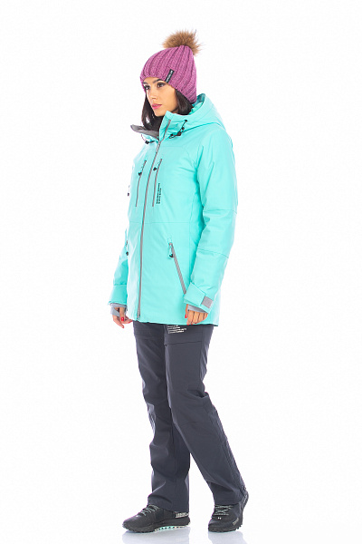 Куртка WHS Мятный, 8783458