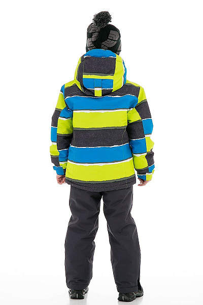 Детский горнолыжный Костюм High Experience Мультицвет, 6980168K2