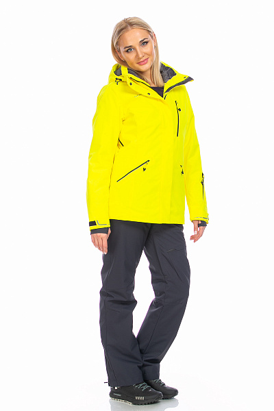 Куртка Lafor Желтый, 767038