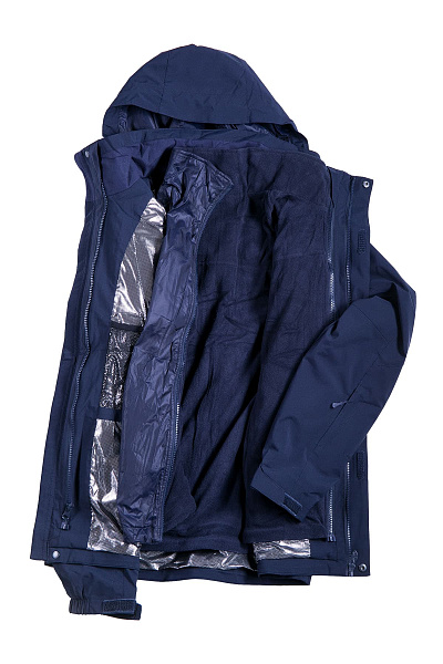 Куртка High Experience Темно-синий, 6980258