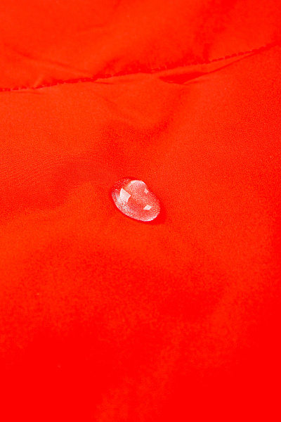 Женская зимняя Куртка Lafor Красный, 767010