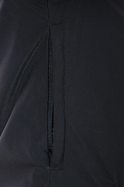 Женская горнолыжная Куртка WHS Черный, 8783237