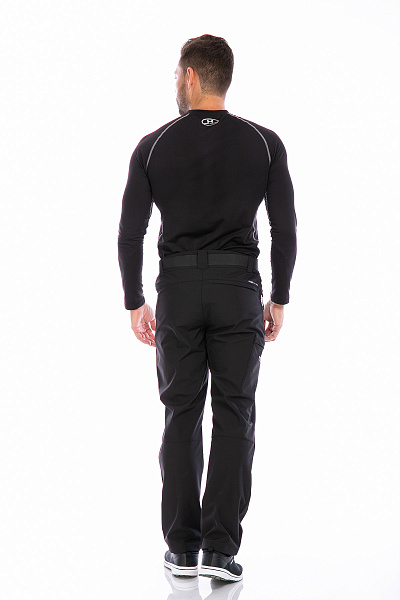 Штаны WHS Черный, 8783310