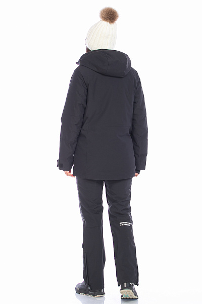 Куртка WHS Черный, 8783458