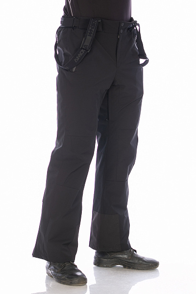 Мужской горнолыжный Костюм WHS Темно-серый, 8783307K1