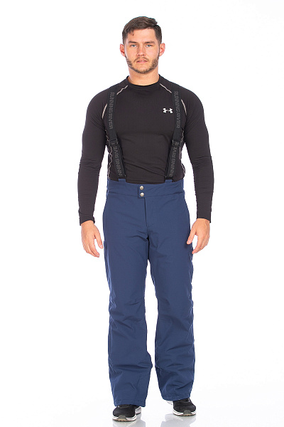 Штаны Running River Темно-синий, 8278145