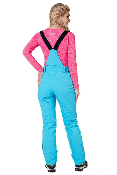 Женский горнолыжный Костюм High Experience Мятный, 6980205K1