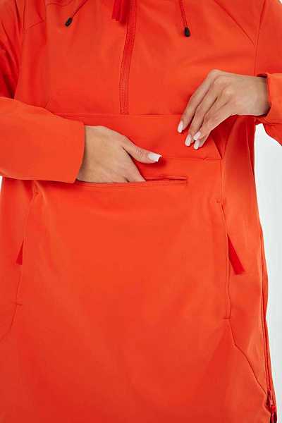 Анорак Forcelab Оранжевый, 7066179