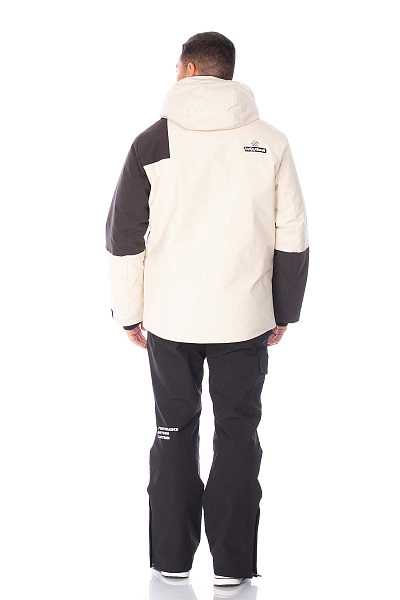 Куртка WHS Бежевый, 8783463