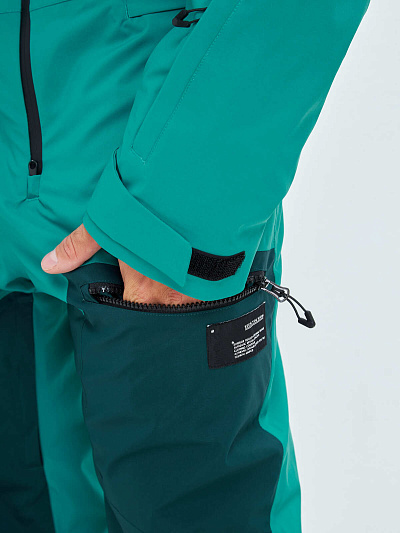 Комбинезон Winday Бирюзовый, 877818