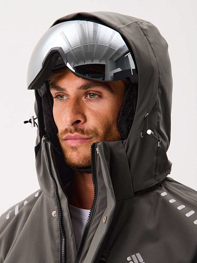 Куртка Forcelab Темно-серый, 7066223