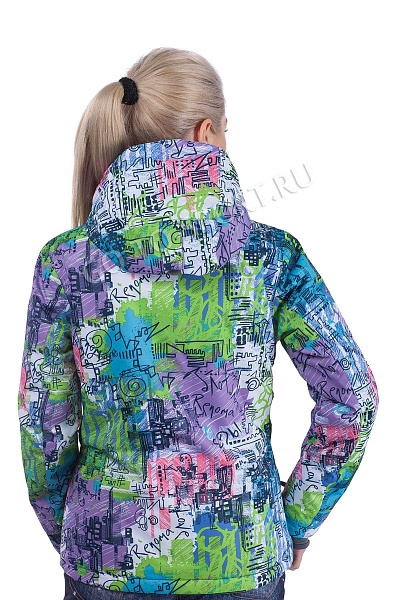 Женский горнолыжный Костюм High Experience Мультицвет, 6980143K2