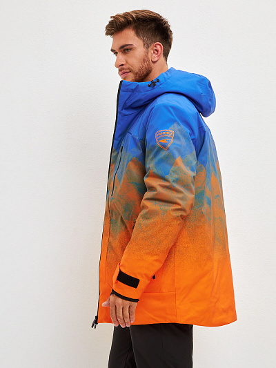 Куртка Tisentele Синий, 847663