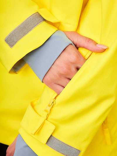 Анорак Winday Желтый, 87783
