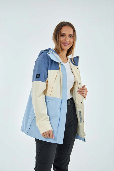 Ветровка Forcelab Голубой, 7066180