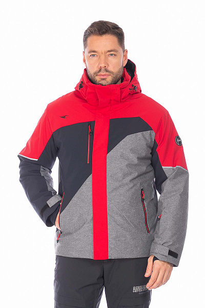 Куртка Tisentele Красный, 847635