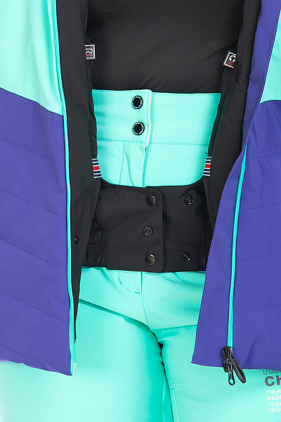 Куртка Tisentele Мятный, 847614