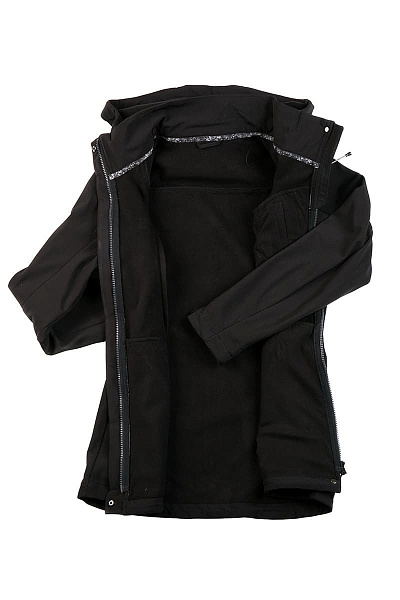 Ветровка WHS Черный, 8783172