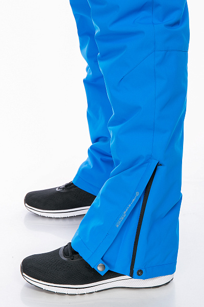 Мужские горнолыжные Штаны High Experience Синий, 6980355