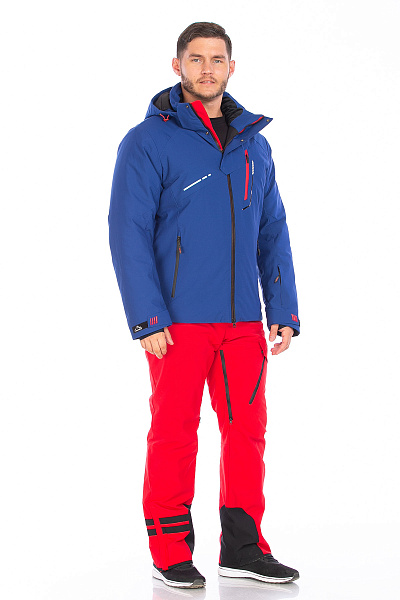 Куртка WHS Синий, 8783410