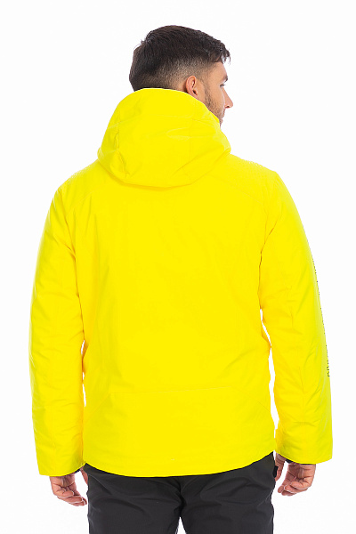 Мужской горнолыжный Костюм WHS Желтый, 8783398K1