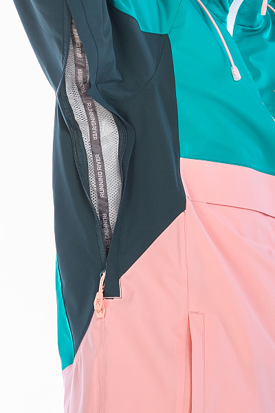 Анорак Running River Розовый, 8278149