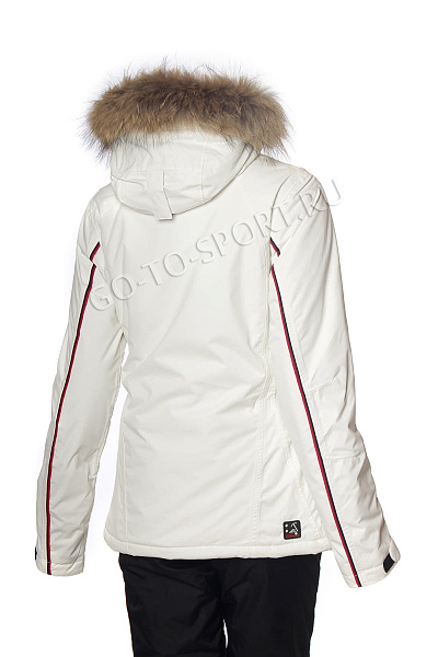 Женский горнолыжный Костюм High Experience Белый, 698031K1