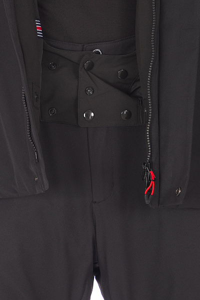 Мужская горнолыжная Куртка Lafor Черный, 767041