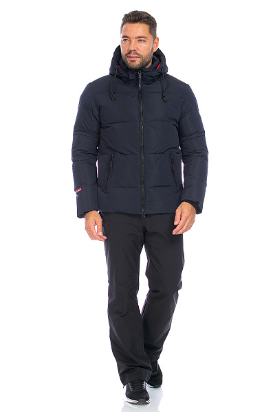 Мужской зимний Костюм Lafor Темно-синий, 767069K1
