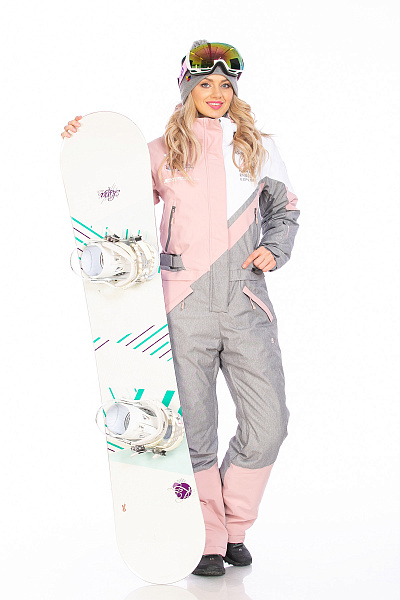 Комбинезон High Experience Розовый, 6980430