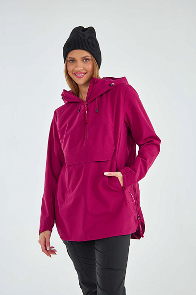 Анорак Forcelab Бордовый, 7066179