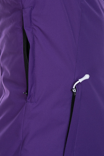Женская горнолыжная Куртка High Experience Фиолетовый, 6980308