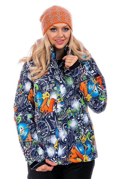 Женский горнолыжный Костюм High Experience Мультицвет, 6980267K1