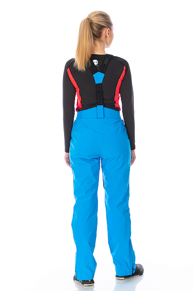 Штаны WHS Голубой, 8783316