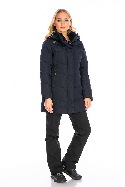 Женский зимний Костюм Lafor Темно-синий, 767010K1