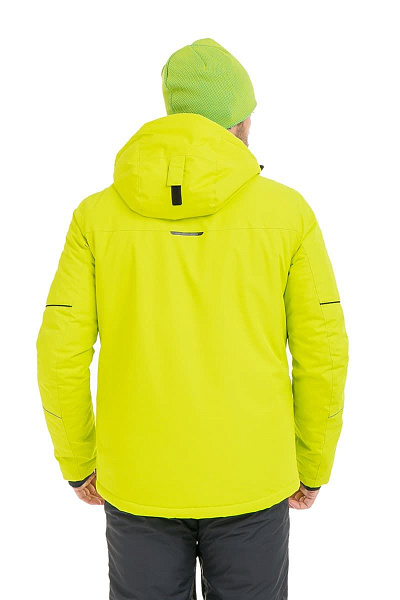 Мужская горнолыжная Куртка High Experience Салатовый, 6980172