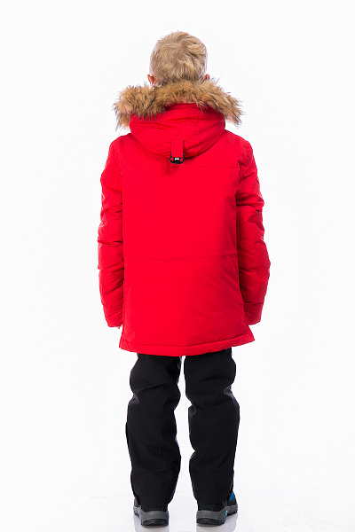 Детский зимний Костюм WHS Красный, 8783231K1
