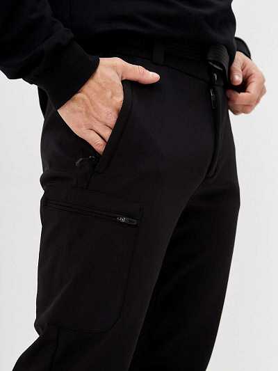 Штаны Forcelab Черный, 7066173