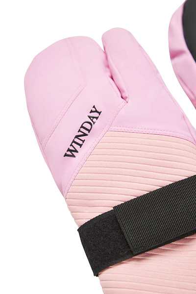 Варежки Winday Розовый, 877828