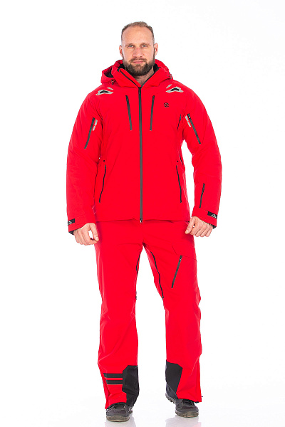 Куртка WHS Красный, 8783413