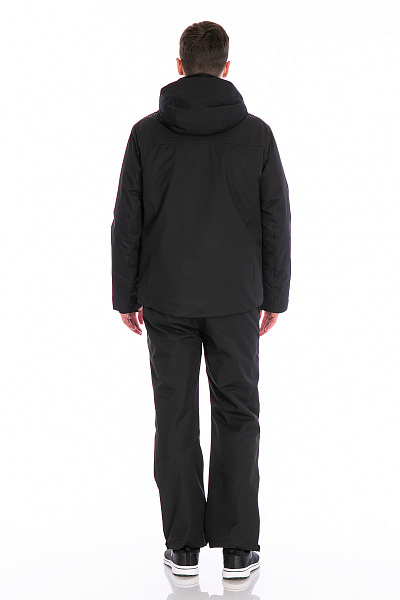 Мужской горнолыжный Костюм Lafor Черный, 767041K1